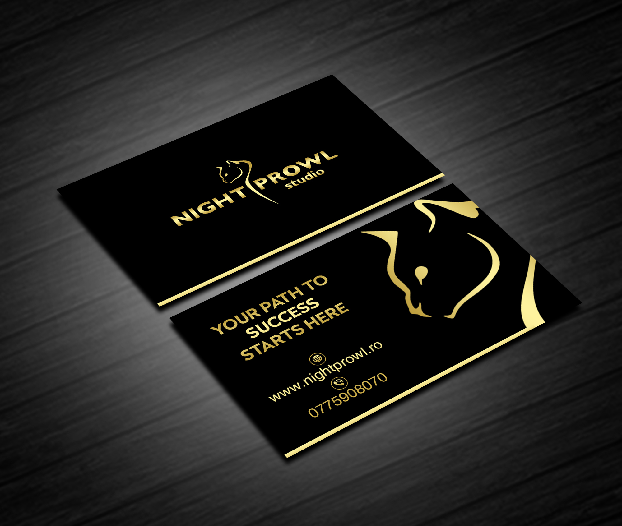 Business Card Design by Creations Box 2015 for this project | Design #26423300