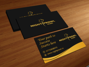 Diseño de Tarjeta de Presentación por Creations Box 2015 para este proyecto | Diseño: #26423301