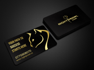 Diseño de Tarjeta de Presentación por Creations Box 2015 para este proyecto | Diseño: #26423302