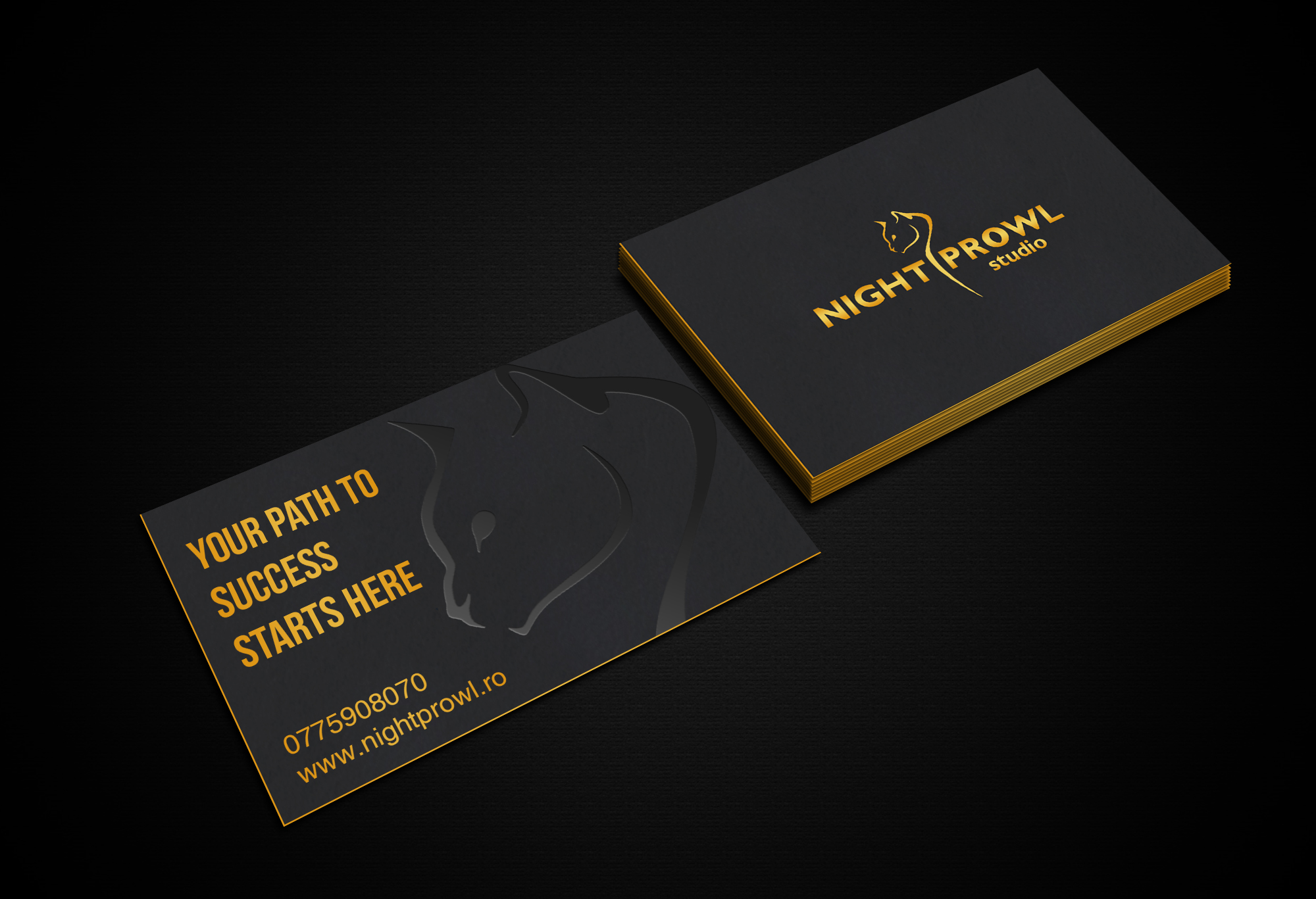 Business Card Design by Creations Box 2015 for this project | Design #26423303