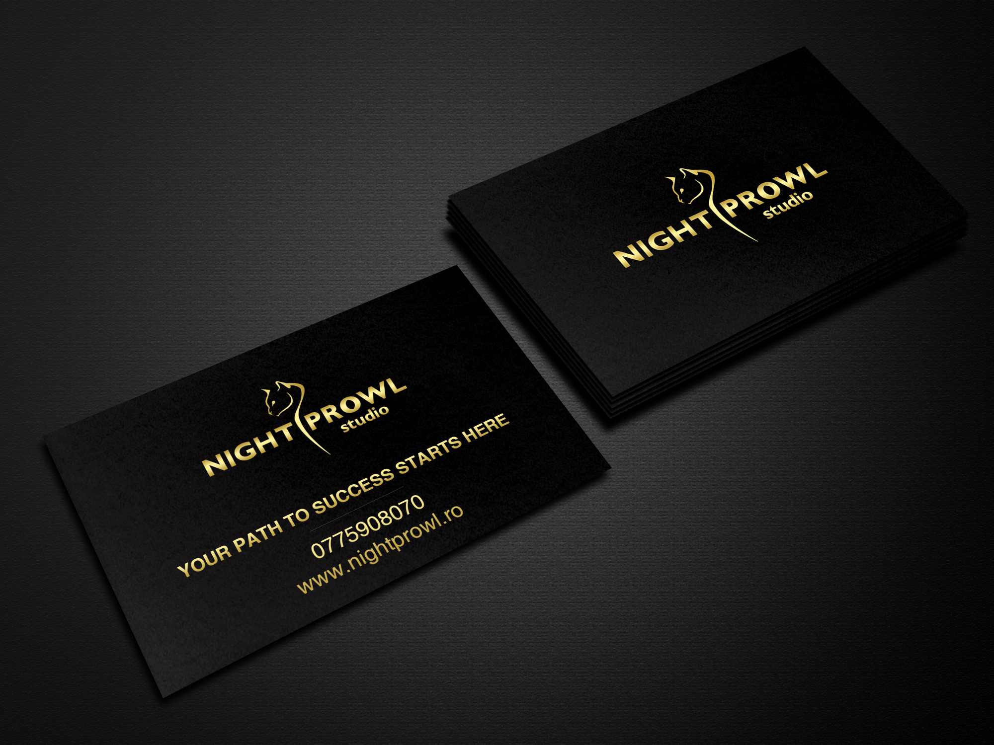 Business Card Design by Creations Box 2015 for this project | Design #26423304