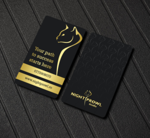 Business Card Design by Creations Box 2015 for this project | Design: #26428707