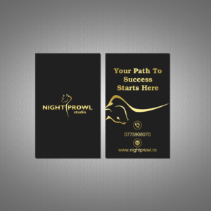 Business Card Design by Creations Box 2015 for this project | Design: #26428708
