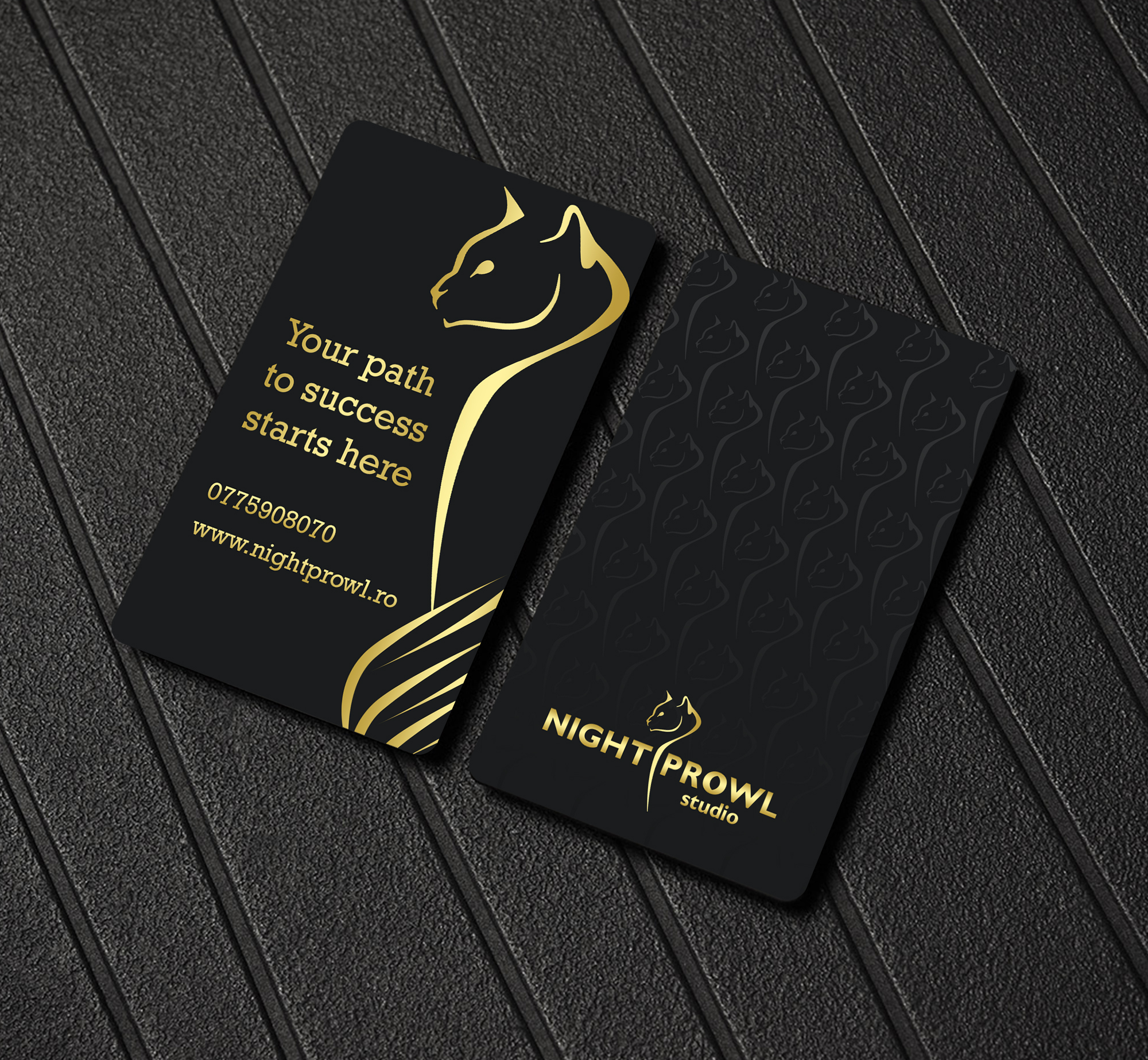 Business Card Design by Creations Box 2015 for this project | Design #26428709