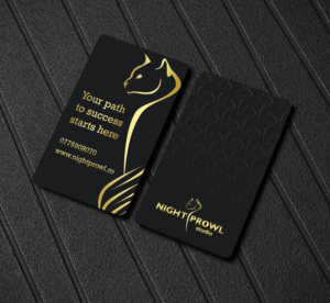Business Card Design by Creations Box 2015 for this project | Design: #26428709