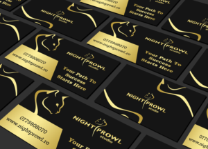 Business Card Design by Creations Box 2015 for this project | Design: #26428711