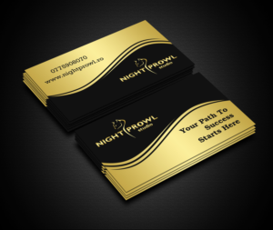 Business Card Design by Creations Box 2015 for this project | Design: #26428712