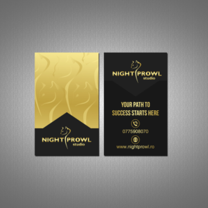 Business Card Design by Creations Box 2015 for this project | Design: #26428713