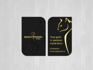 Business Card Design by Creations Box 2015 for this project | Design: #26428714