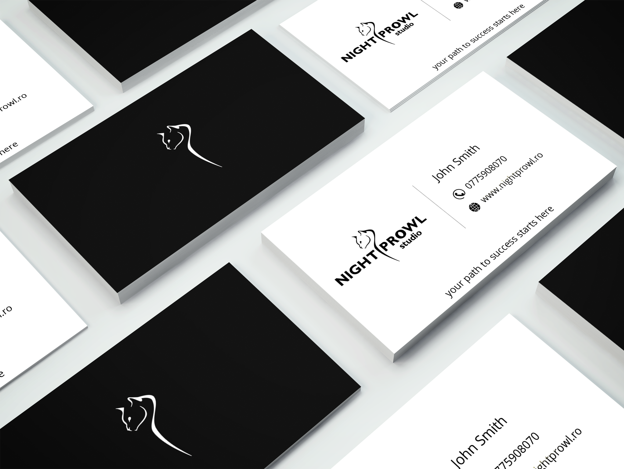 Business Card Design by Shabnum Khan for this project | Design #26419834