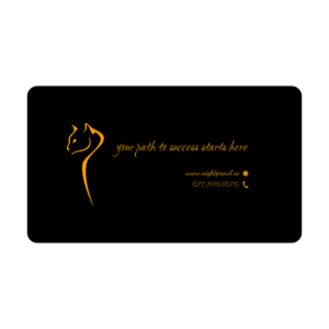 Business Card Design by gataart for this project | Design: #26415643