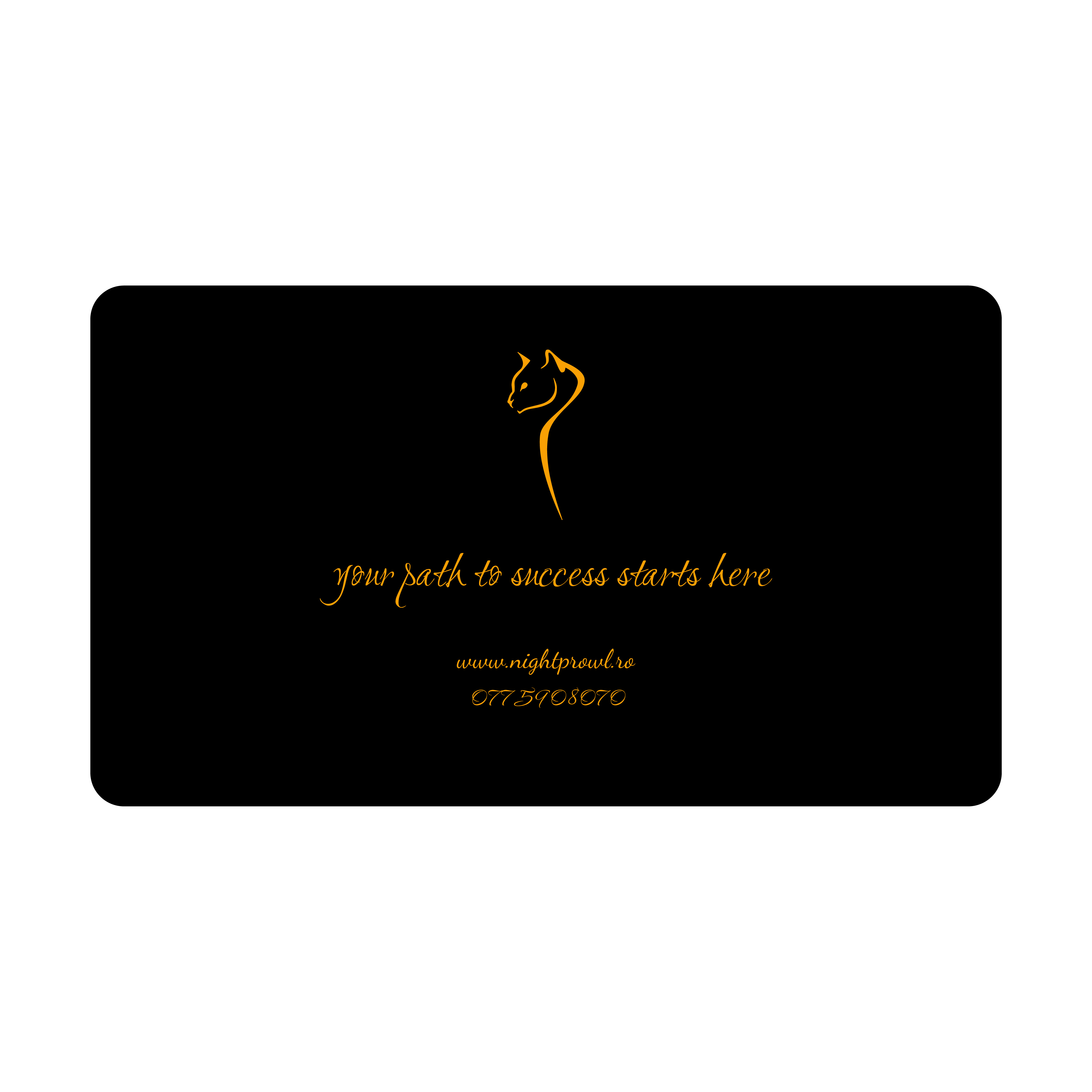 Business Card Design by gataart for this project | Design #26415656