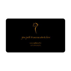 Business Card Design by gataart for this project | Design: #26415656