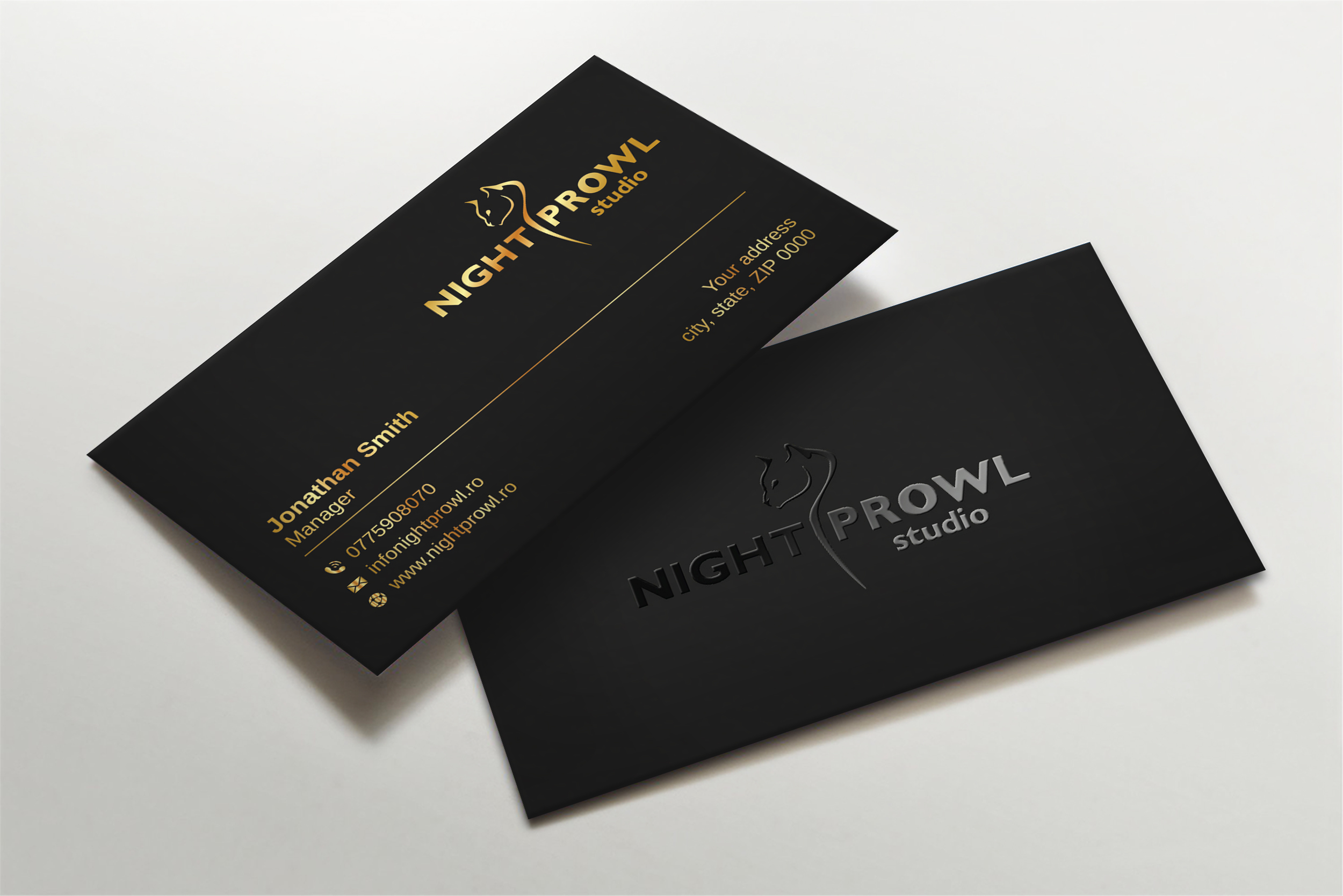 Business Card Design by LAXMI DESIGNHUB for this project | Design #26417084