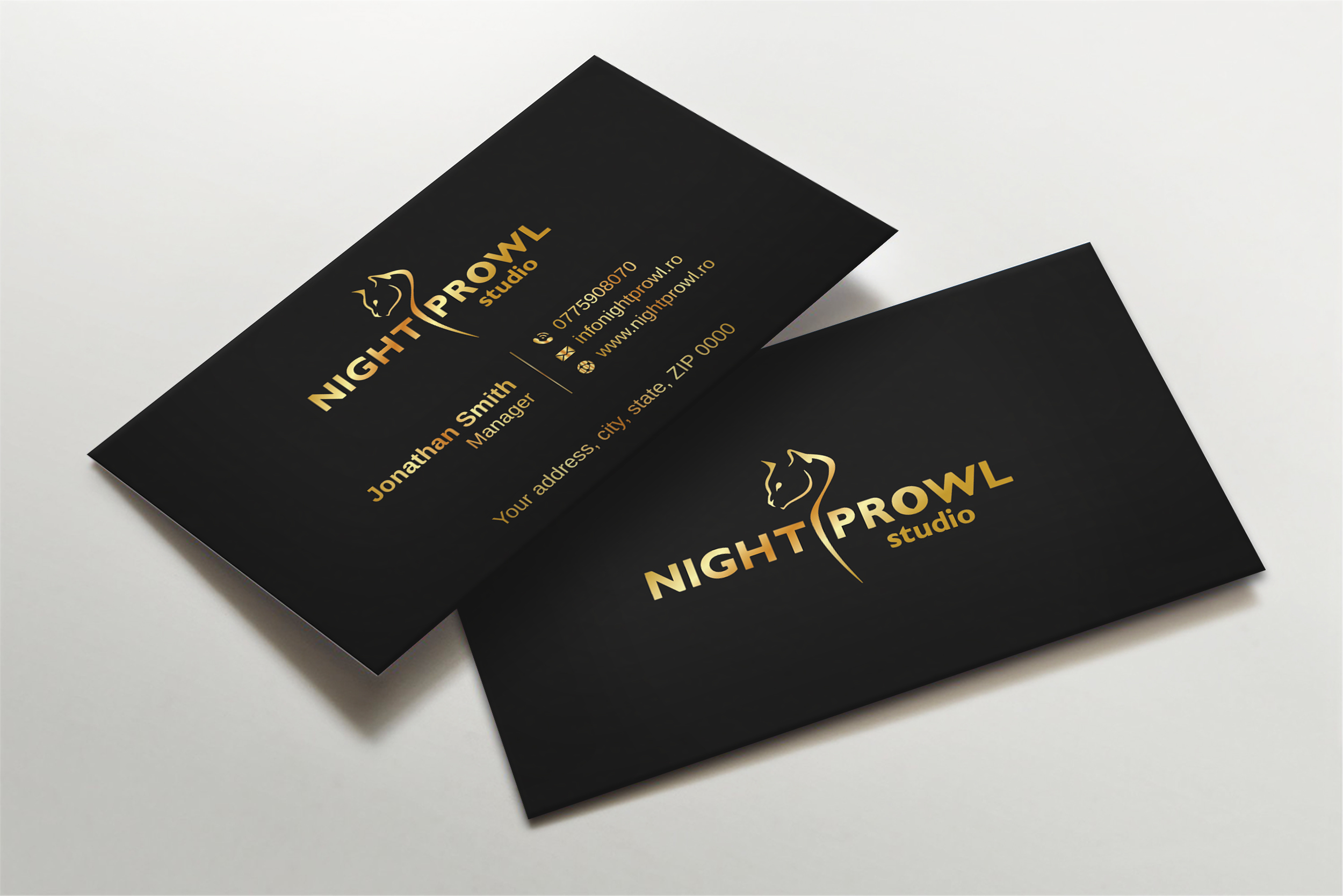 Business Card Design by LAXMI DESIGNHUB for this project | Design #26417087
