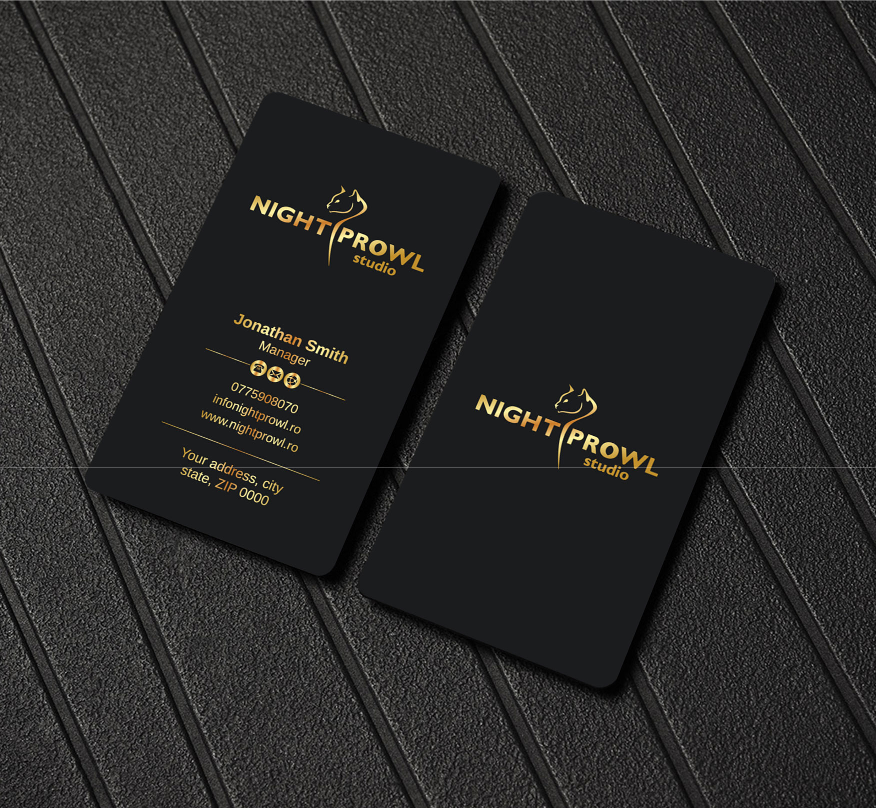 Business Card Design by LAXMI DESIGNHUB for this project | Design #26417121