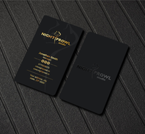 Diseño de Tarjeta de Presentación por LAXMI DESIGNHUB para este proyecto | Diseño: #26417125