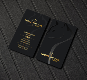 Diseño de Tarjeta de Presentación por LAXMI DESIGNHUB para este proyecto | Diseño: #26417126