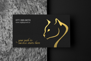 Diseño de Tarjeta de Presentación por chandrayaan.creative para este proyecto | Diseño: #26424190