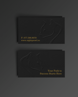 Diseño de Tarjeta de Presentación por chandrayaan.creative para este proyecto | Diseño: #26424191