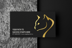 Diseño de Tarjeta de Presentación por chandrayaan.creative para este proyecto | Diseño: #26424193