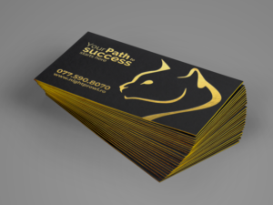 Diseño de Tarjeta de Presentación por chandrayaan.creative para este proyecto | Diseño: #26430357