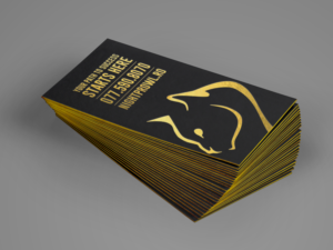 Diseño de Tarjeta de Presentación por chandrayaan.creative para este proyecto | Diseño: #26430358