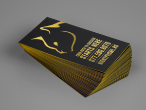 Diseño de Tarjeta de Presentación por chandrayaan.creative para este proyecto | Diseño: #26430359