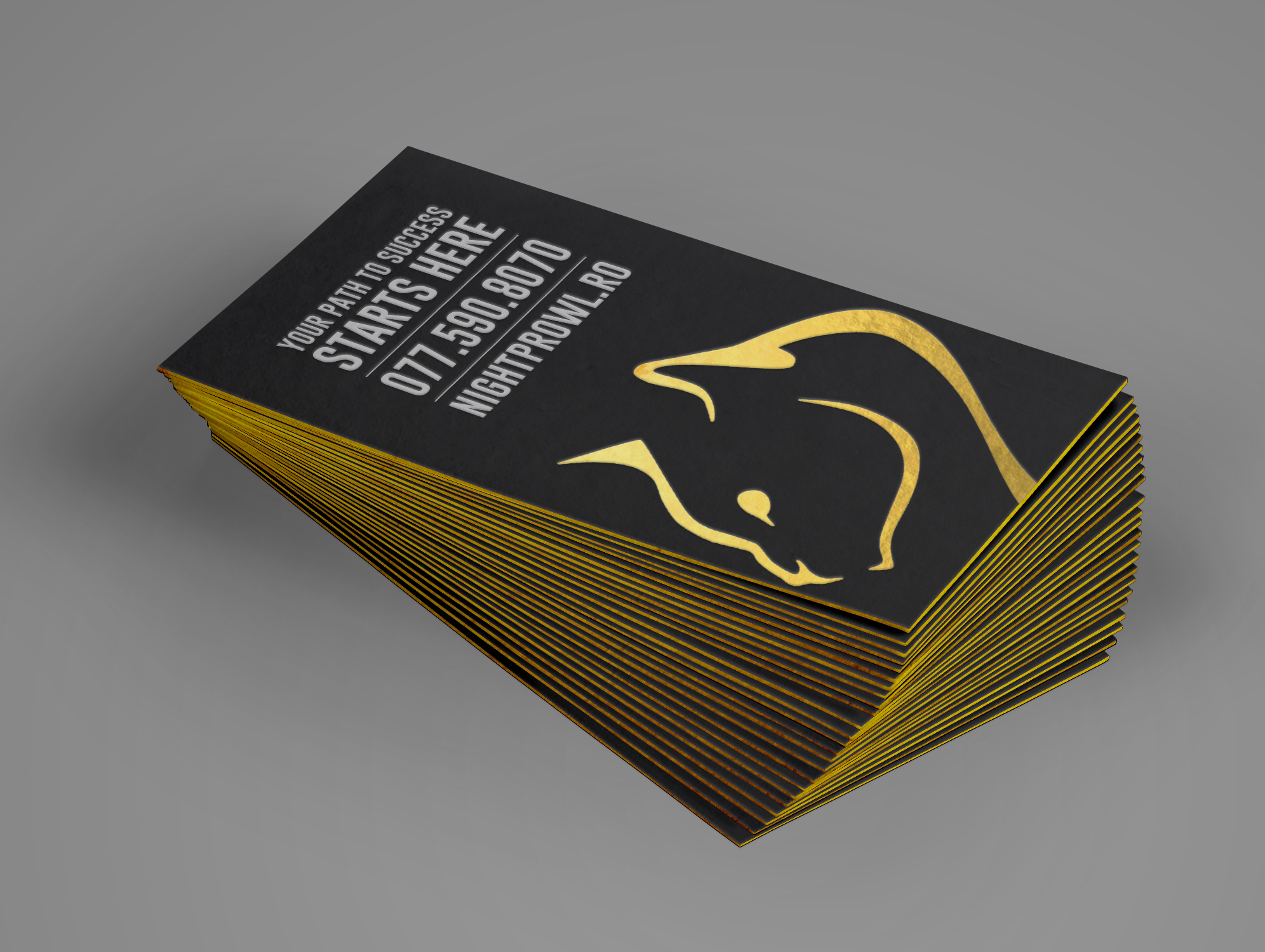 Business Card Design by chandrayaan.creative for this project | Design #26430360