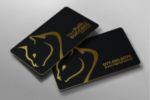 Business Card Design by chandrayaan.creative for this project | Design: #26430361