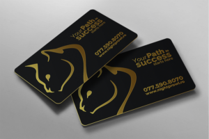 Diseño de Tarjeta de Presentación por chandrayaan.creative para este proyecto | Diseño: #26430365