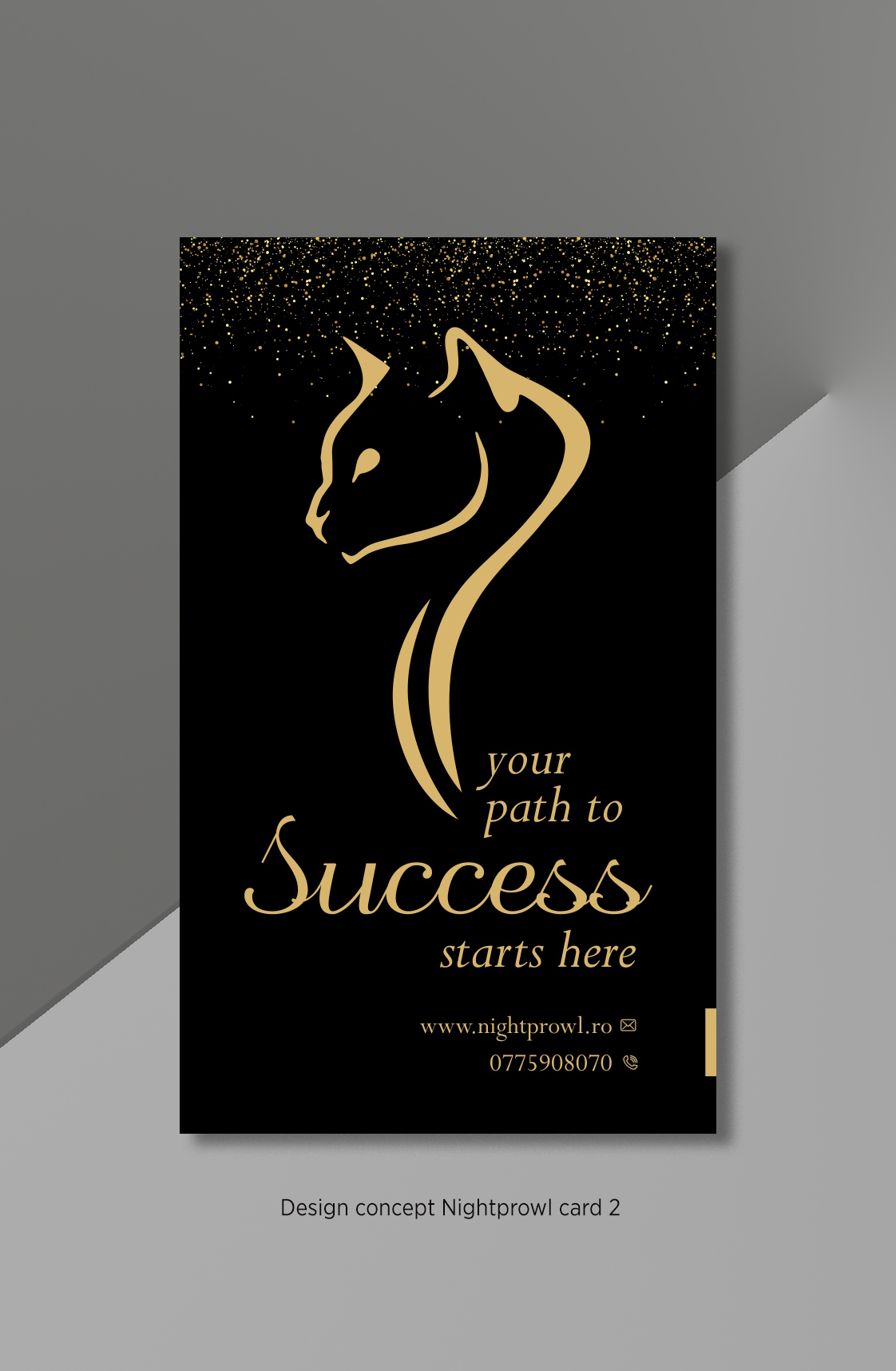 Business Card Design by D Creative for this project | Design #26417159