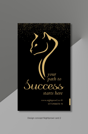 Business card to be used as a flyer | Business Card Design by D Creative