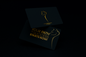 Business Card Design by Prestige Studio for this project | Design: #26416119