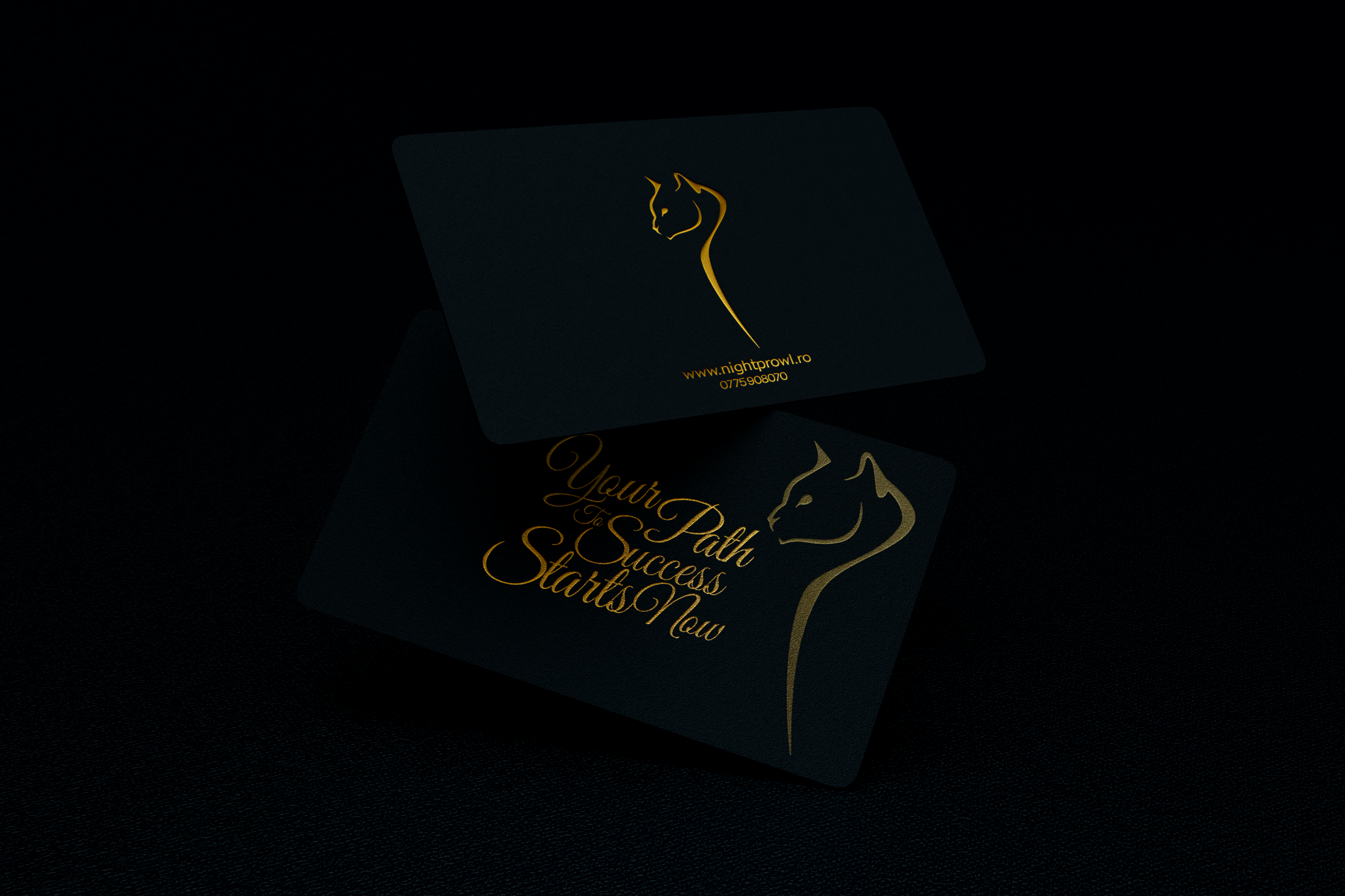 Business Card Design by Prestige Studio for this project | Design #26416354