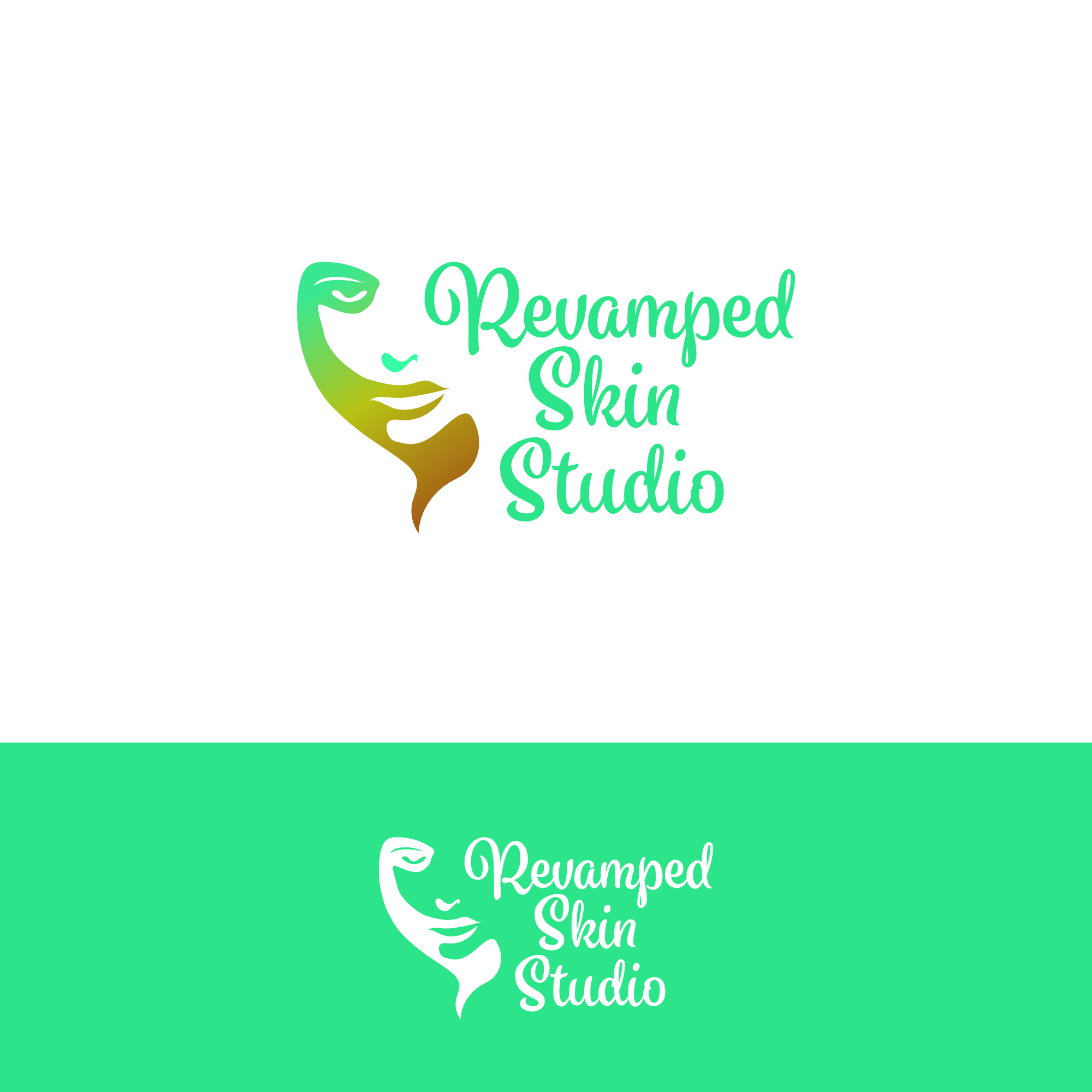 Design de Logo par NeilDesign pour Revamped Skin Studio | Design #26422807