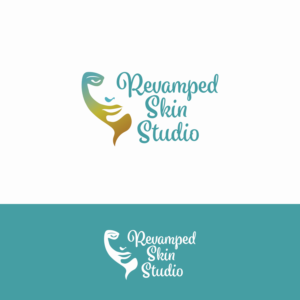Diseño de Logo por mluthv para Revamped Skin Studio | Diseño #26422807
