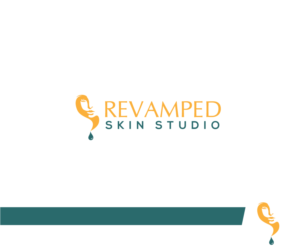 Diseño de Logo por Fat Bat Man para Revamped Skin Studio | Diseño #26416731