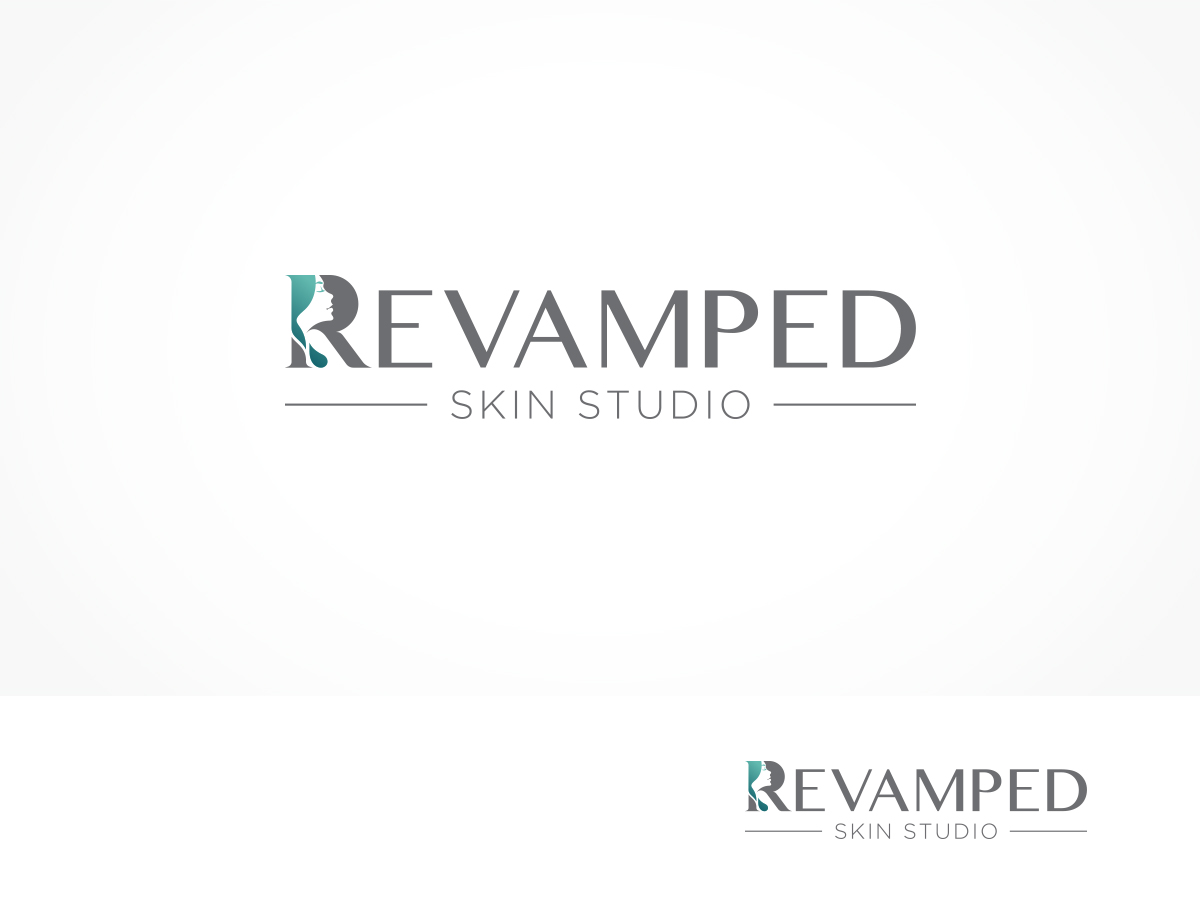 Logo-Design von ArtTank für Revamped Skin Studio | Design #26435014