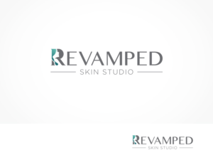 Revamped Skin Studio | Logo Design by ArtTank