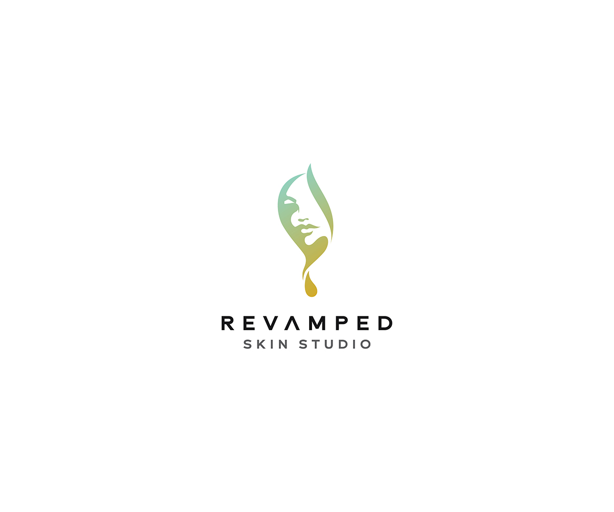 Logo Design by Admira Graphics for Revamped Skin Studio | Design #26417786