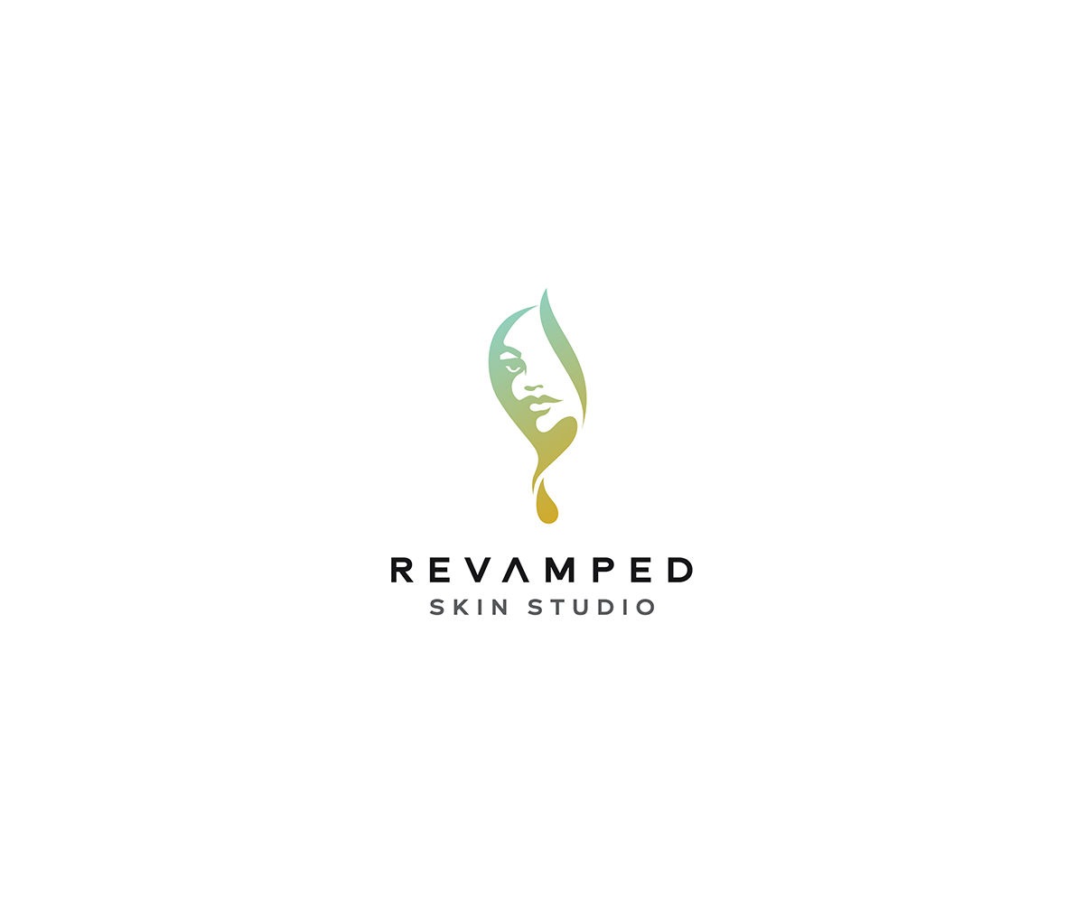 Logo Design by Admira Graphics for Revamped Skin Studio | Design #26418260