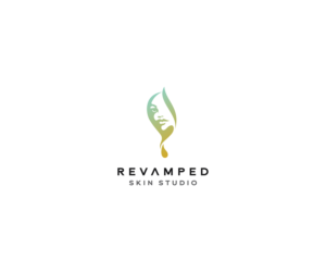 Logo Design by Admira Graphics for Revamped Skin Studio | Design: #26418260