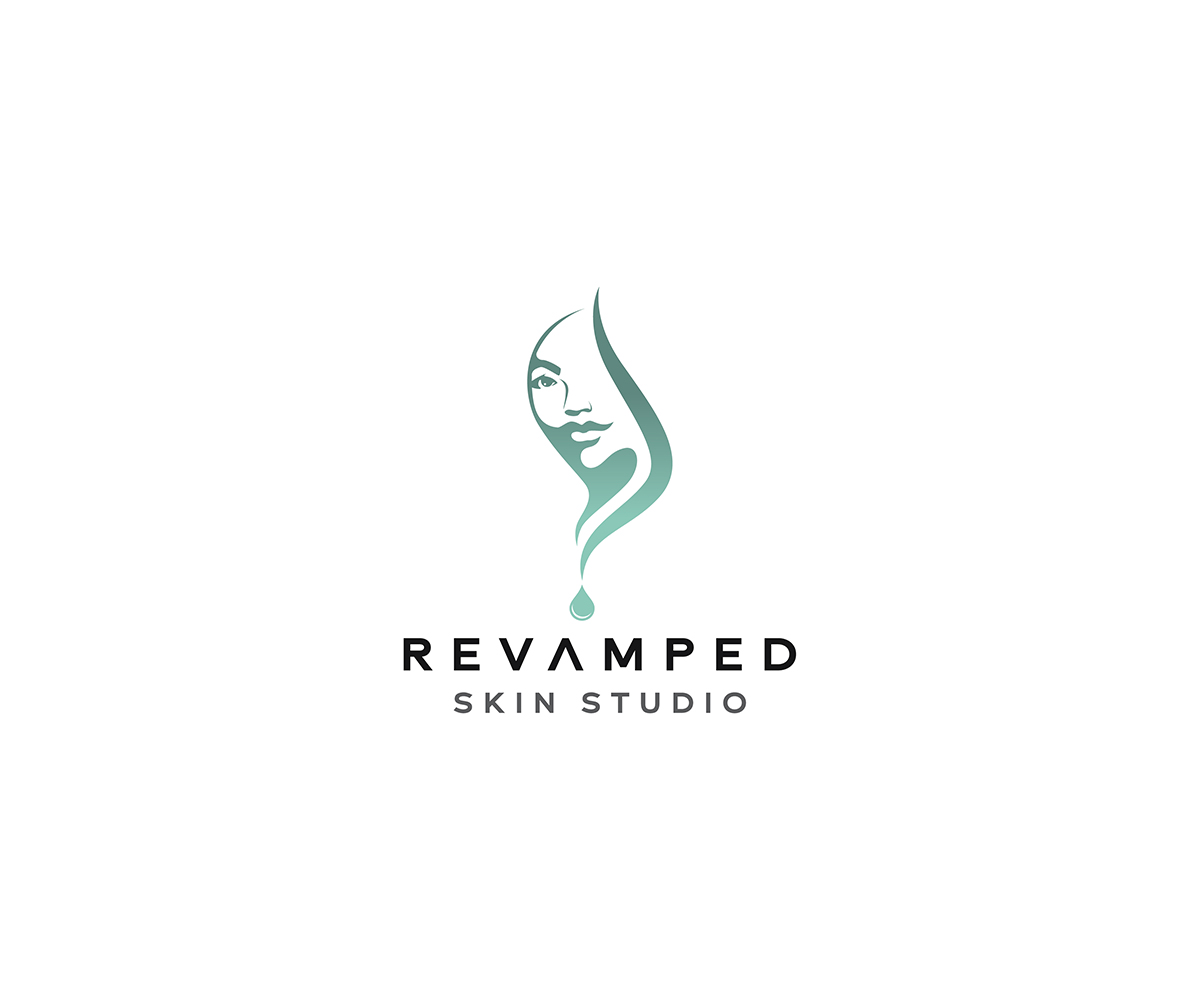 Logo-Design von Admira Graphics für Revamped Skin Studio | Design #26424875