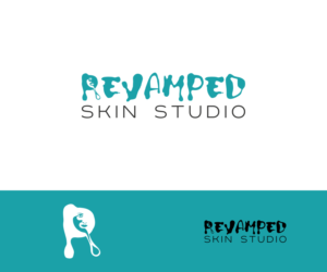 Diseño de Logo por VladRa para Revamped Skin Studio | Diseño #26430984