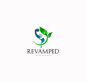 Diseño de Logo por Roman Designs para Revamped Skin Studio | Diseño: #26428206