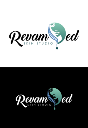 Diseño de Logo por n214008 para Revamped Skin Studio | Diseño: #26422237