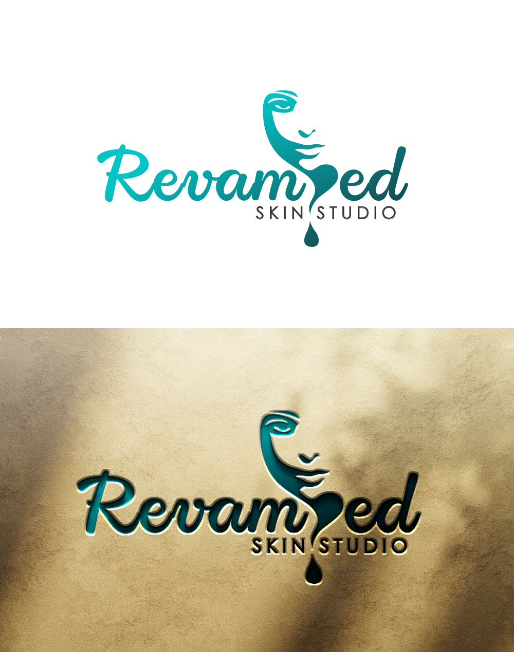 Design de Logo par n214008 pour Revamped Skin Studio | Design #26435082
