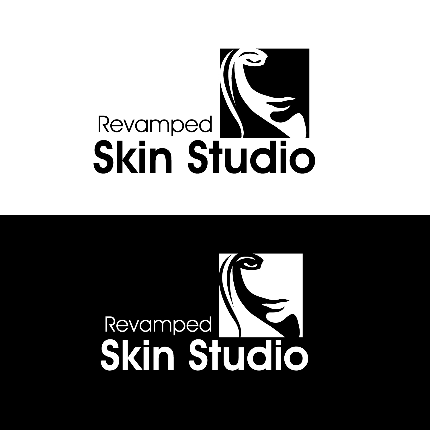 Design de Logo par GODDREAMCREATION pour Revamped Skin Studio | Design #26443883