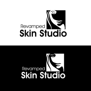 Diseño de Logo por GODDREAMCREATION para Revamped Skin Studio | Diseño #26443883